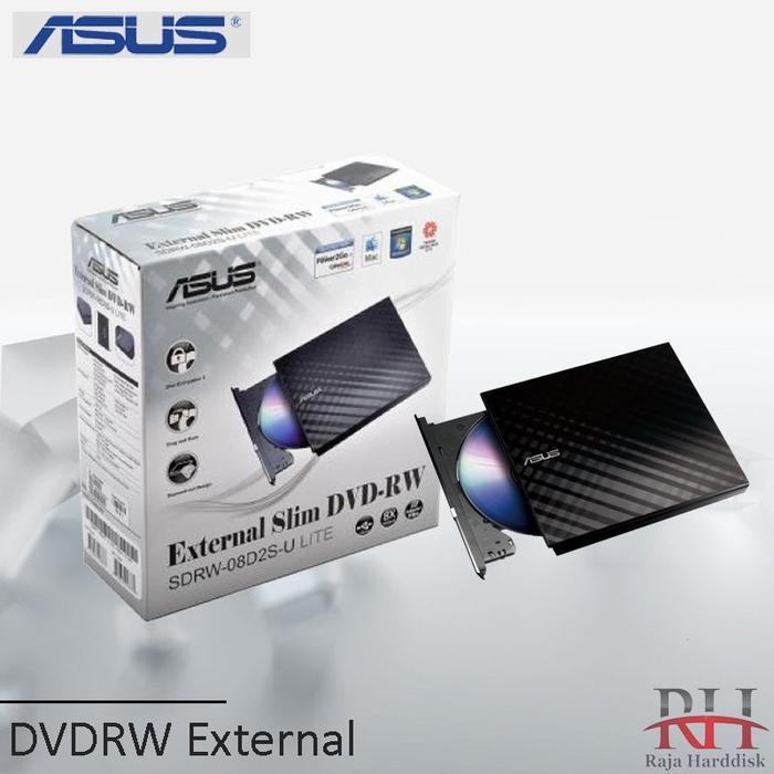 ASUS DVDRW External / DVD-RW External