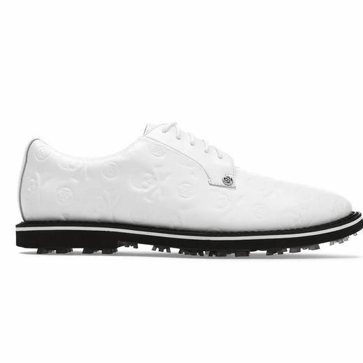 Sepatu Golf GFore Debossed Gallivanter Original