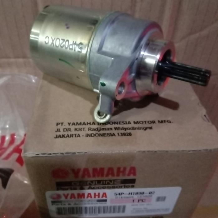Dinamo Stater Mio J 54P-H1890-02 Asli Yamaha