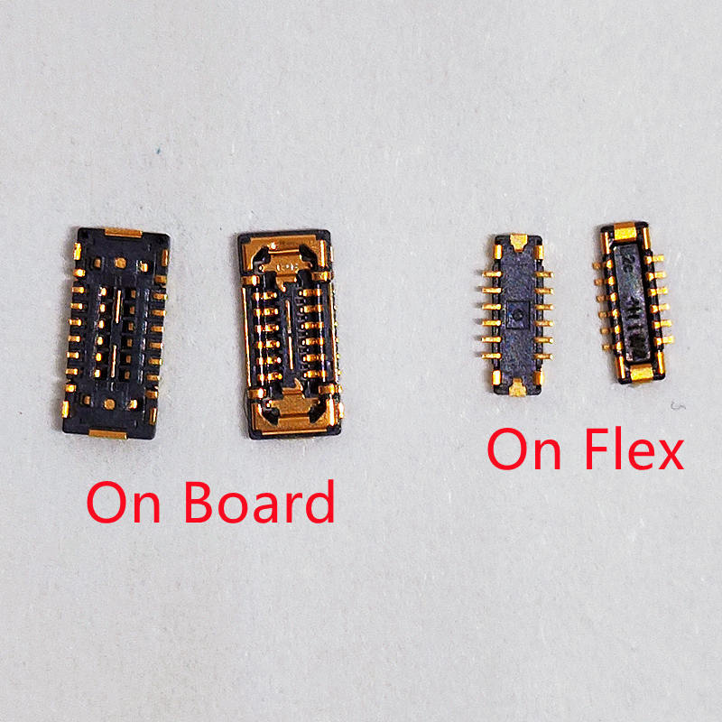 10-20Pcs Wifi Antenna Fpc Connector For S22 S21 Ultra S21U S20 Plus S20U S22U G996 G998 U F B G985