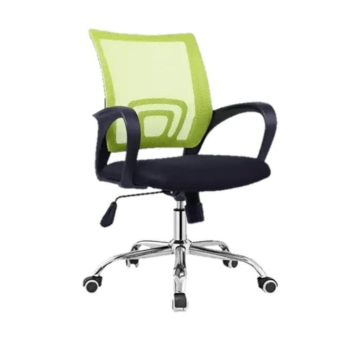 Kursi Kerja/ Kursi Kantor Hidrolik Kaki Besi 62