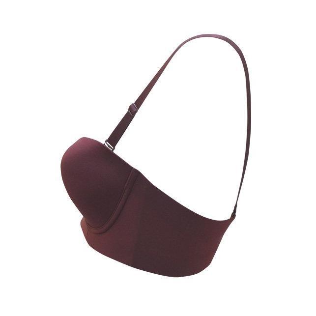 f79e- Wacoal Bra Ib 4775 - 1/2 Cup - Wire