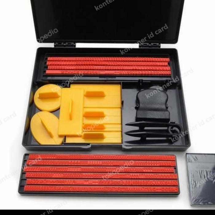 1zq0- Stamp Shiny S200 Printing Kit Diy