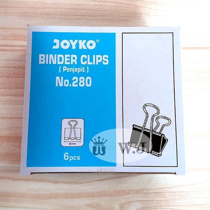 Binder Clip Joyko no 280