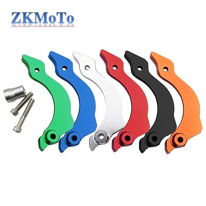 Motorcycle Cnc Front Small Tooth Protection Bracket Cover For Zongshen Nc250 Nc250S Nc300S 250Cc