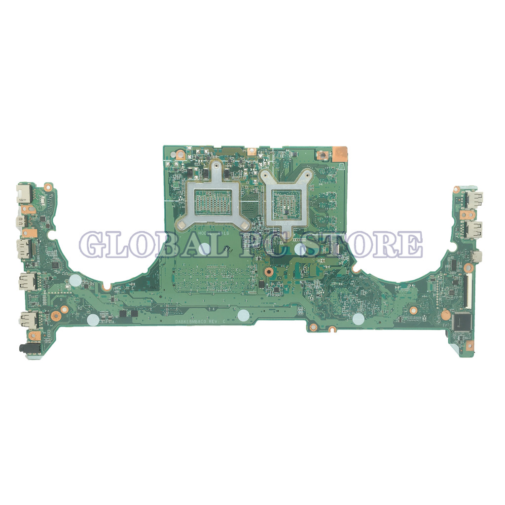 KEFU GL503G Mainboard For ASUS ROG Strix S5BE GL503GE PX503GE MW503GE Laptop Motherboard DABKLBMB8C0