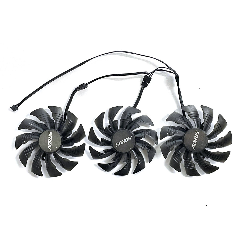 T129215BU PLD10015B12H 95MM 4PIN GTX1080TI GPU fan For Gigabyte AORUS GTX1070 1080 1080TI Xtreme Edi