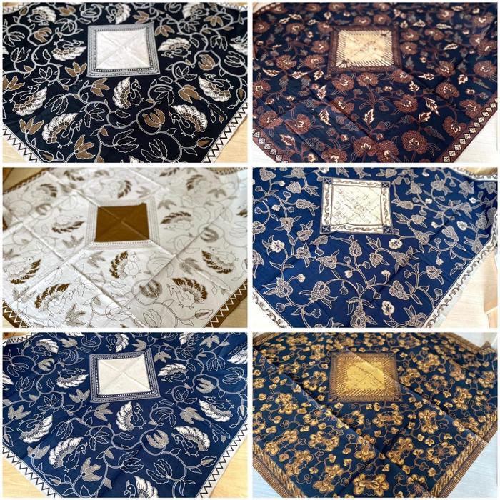 UDENG BATIK LEMBARAN SEMI TULIS