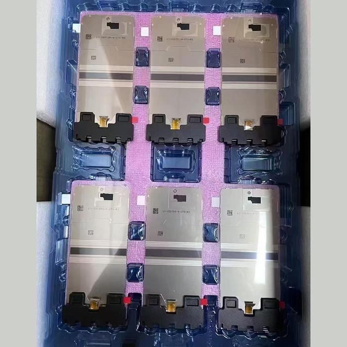 Original Oled For Huawei P50 Pocket Bal-Al00 Foldable Main Lcd Screen Display For Huawei Pocket 2