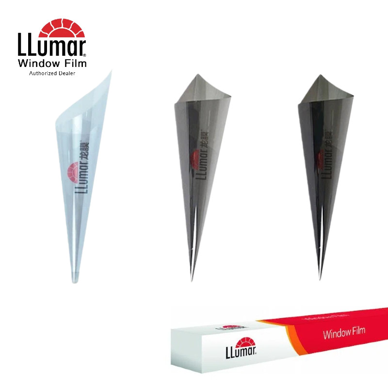 Window Film Car Window Insulation Sunscreen Tinted Film 50CM*15M*ROLL Film (Original LLumar Window