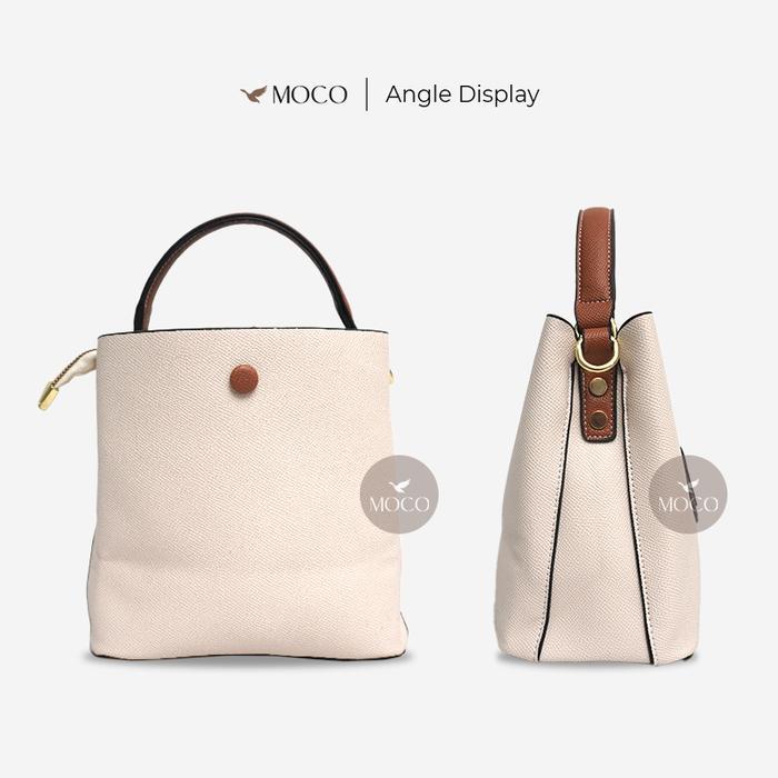 Moco Fashion Tas Sling Bag Beruang Kecil 1688-3
