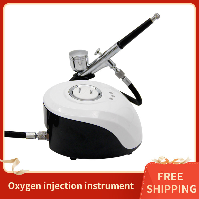 Cake Spray Air Brush Spray Nail Painting Art With Compressor High Pressure Airbrush Spray Skin Care