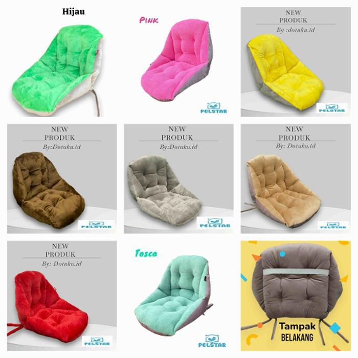 Bantal Sandaran Kursi Bantal Sandaran Punggung Bantal Duduk