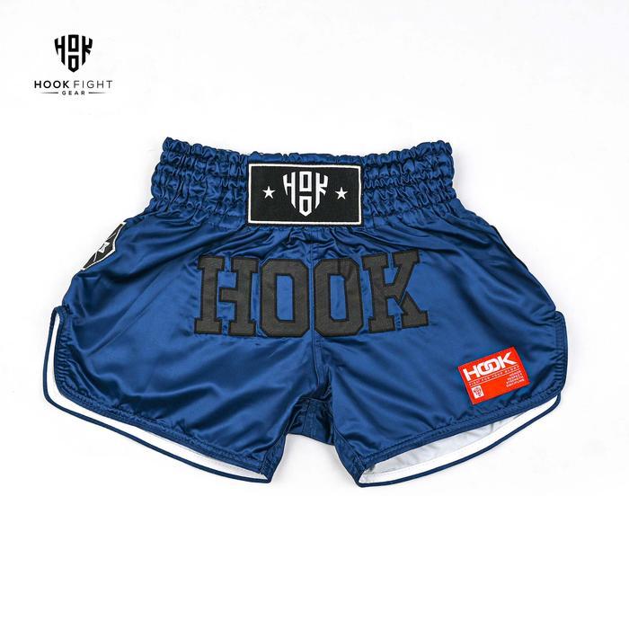 Celana Muay Thai Hook Muaythai Short Hook Celana Muay Thai Pants Kickboxing Hook Boxer Muaythai