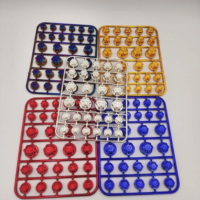 TERBARU Cover Baut Monel Tutup Baut Variasi Universal - Cover Monel Baut - Tutup Monel Baut Probolt