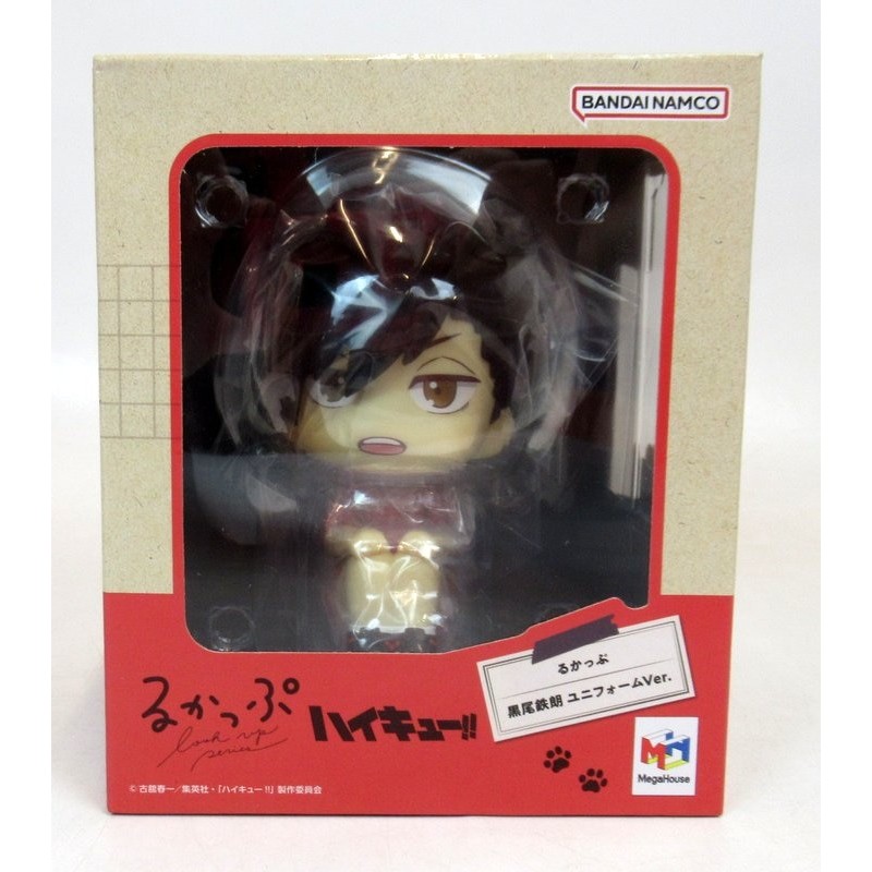 Megahouse LookUp Haikyuu - Tetsuo Kuroo (Uniform Ver)