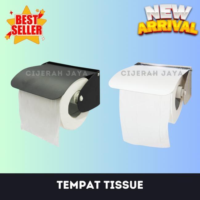 TEMPAT TISSUE TOILET/ TEMPAT TISU GULUNG TOILET/TISU ROLL KAMAR MANDI