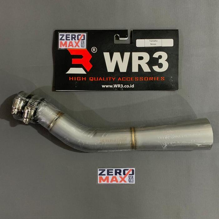 Air Intake Pipa Filter Udara Velocity Wr3 Yamaha Nmax Old