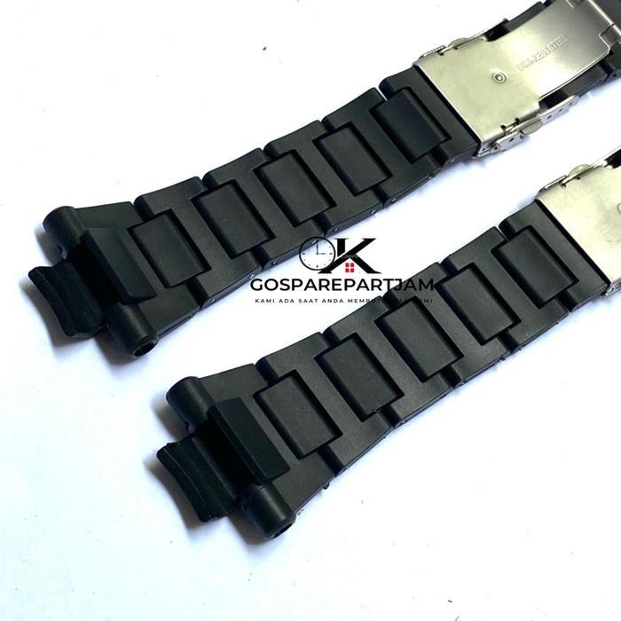 STRAP TALI JAM TANGAN RANTAI MIKA G SHOCK GST 8600 / SKMEI 1340