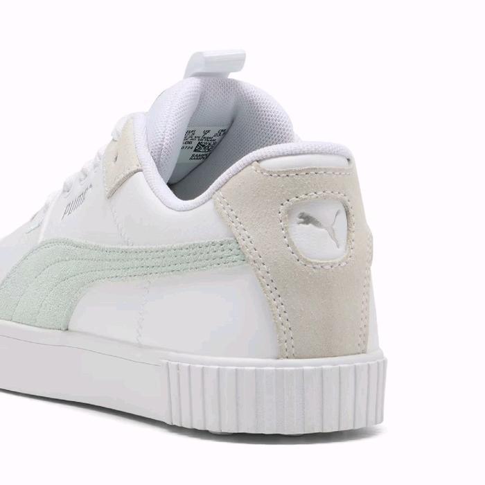 Sepatu Golf Women Puma Cali G White Peaceful Blue Original Terbaru