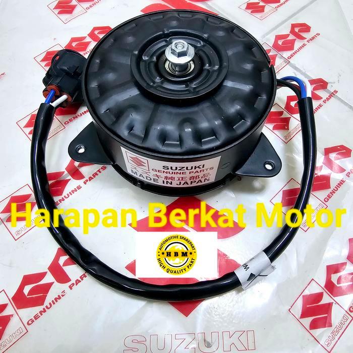 Motor Fan Radiator Suzuki Baleno/Aerio