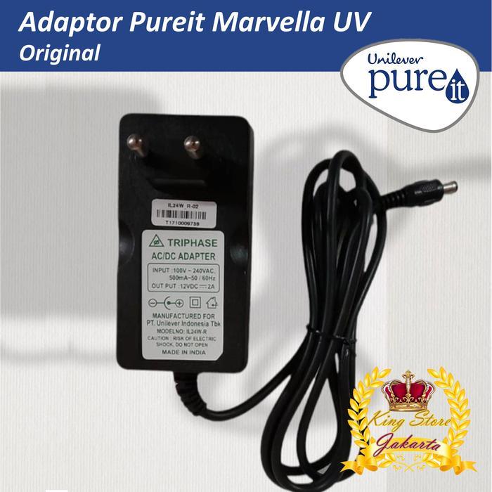 Adaptor Pureit Marvella UV OEM Unilever
