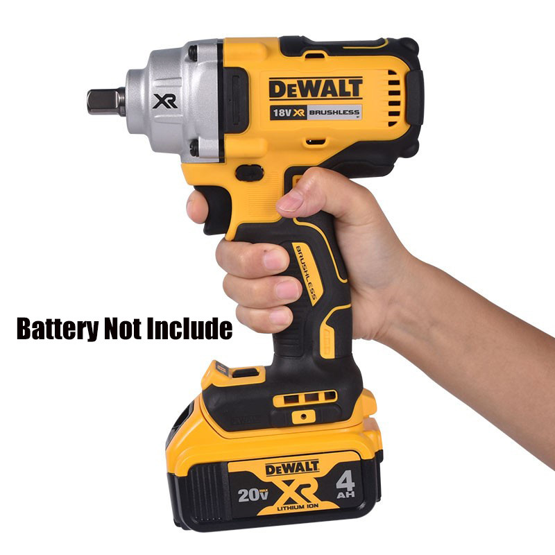 Dewalt Dcf894 18V/20V Cordless Impact Wrench Brushless Motor Electric