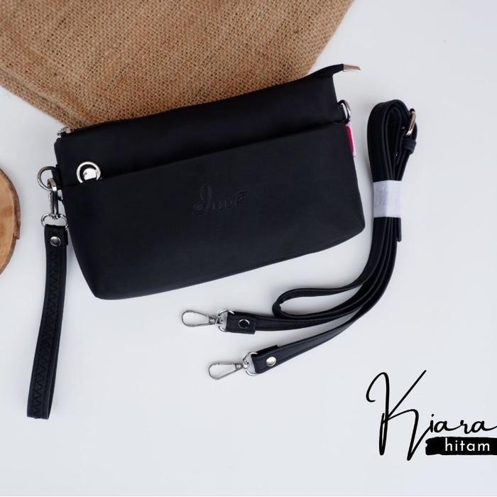Vast Galeri Tas Selempang Mini Kiara Bag By Inoe Chocoly Slingbag Wanita Cewek Kulit