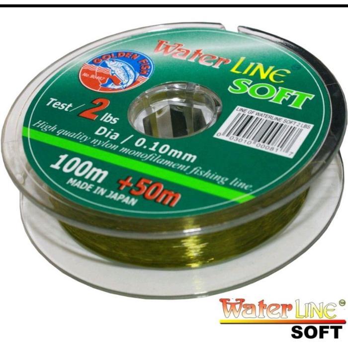 wkgw- Senar Pancing Water Line Soft Waterline