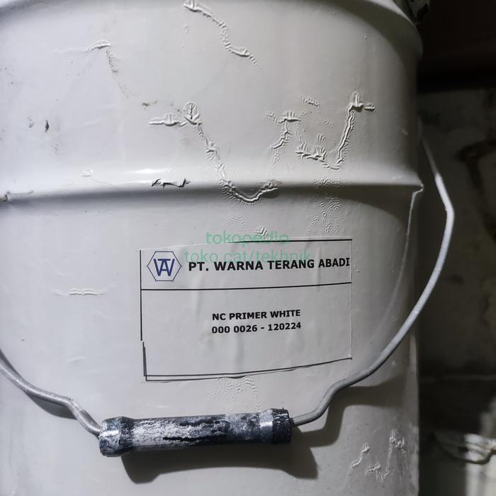 Cat Meni Besi Epoxy duco 1k cat primer besi 5kg ecer