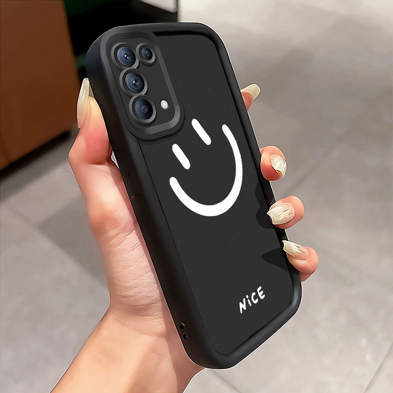 Casing Hp OPPO Reno 5 4G Reno 5 5G Reno5 Reno 5K 5G Reno5 K Find X3 Lite Case Casing Graffiti tersen