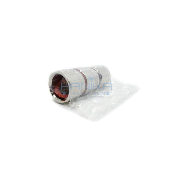 Konektor LDF4 to N Male Kabel 1/2 ke Connector Radio Repeater HT Rig