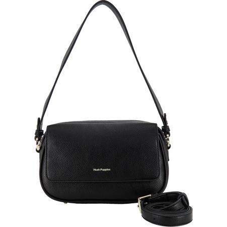 Hush Puppies Tas Wanita Fenella Sling L Black