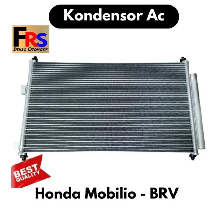 Kondensor Ac Mobilio Brv Condenser Ac Mobilio Brv Honda Mobilio Brv Car