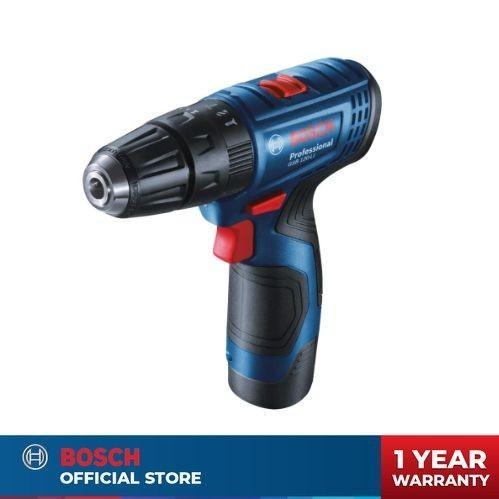 Berkualitas Bosch Gsb 120 Li 120-Li Mesin Bor Tangan Baterai Cordless Impact Drill Terlariss 