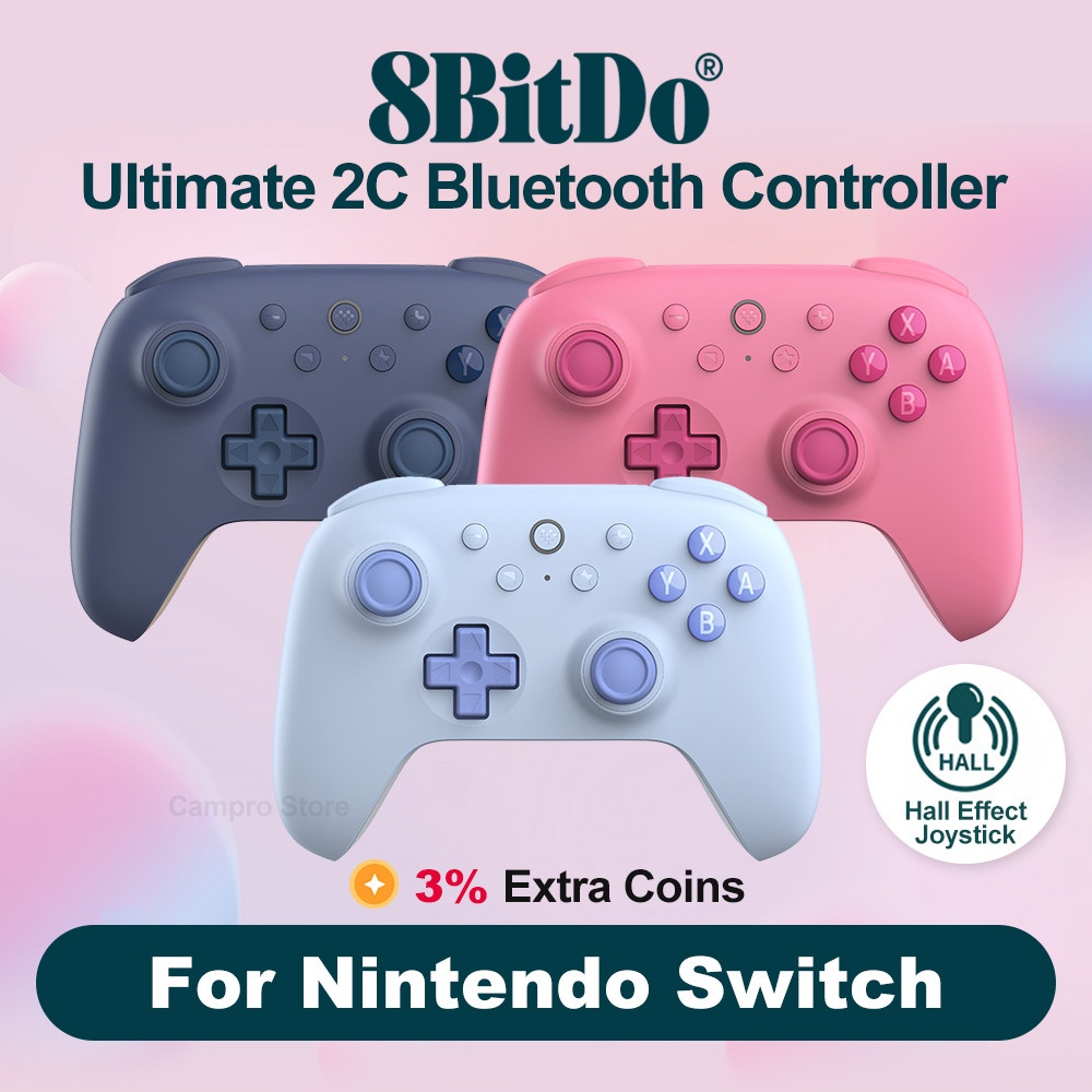 Harga 8bitdo ultimate 2 bluetooth Terbaru Apr 2026 | BigGo Indonesia