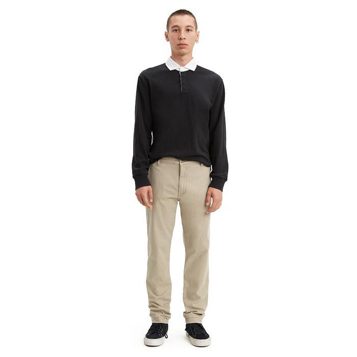 DISKON Xx Chino Taper True Chino Shady Ccu G (85226-0069) READY STOCK
