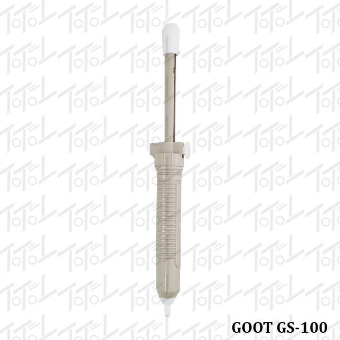 Goot GS-100 Sedotan Timah / Desoldering / Pembersih Timah Goot GS100
