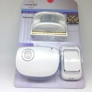 s2nu- Heles Do26 - Alarm Sensor Gerak & Bel Pintu