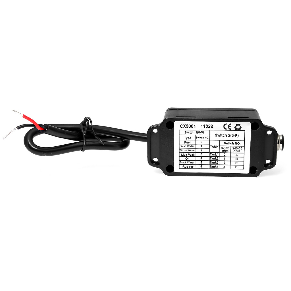 A Cx5001 Nmea 2000 Converter 0-190 Ohm 240-33 Ohm Nmea 2000 Multifunction Converter For Marine Boat