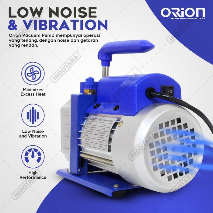 gmlv- Vacuum Pump Mesin Pompa Vacuum Orion Vp-Rs-1
