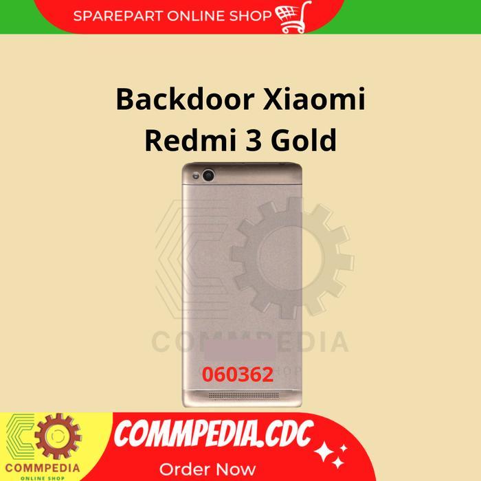 Backdoor Xiaomi Redmi 3