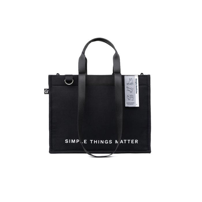 Catto Collection Totebag Medium Grounds