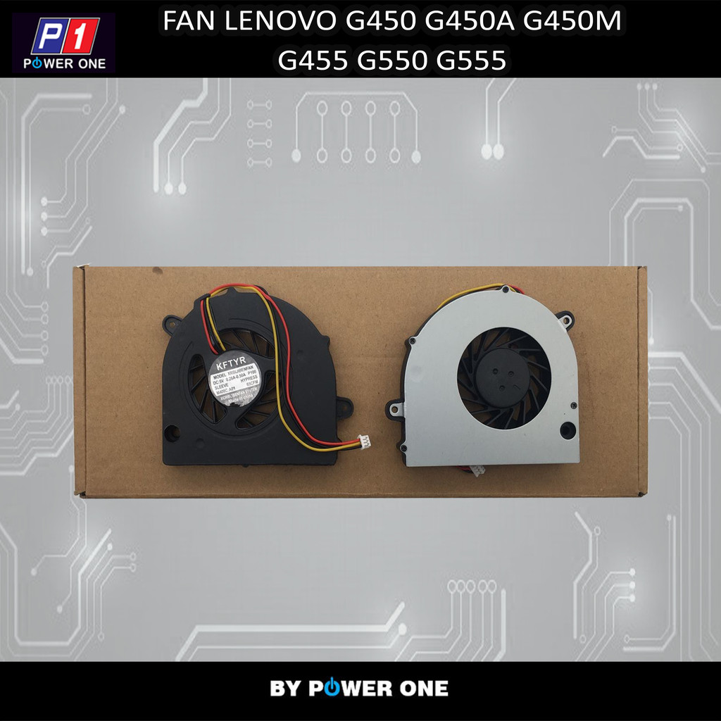 Fan Lenovo G450 G450A G450M G455 G550 G555