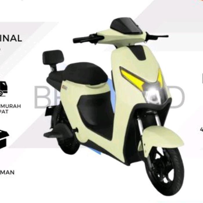 Sepeda Listrik UWINFLY D65 // D65 ADV