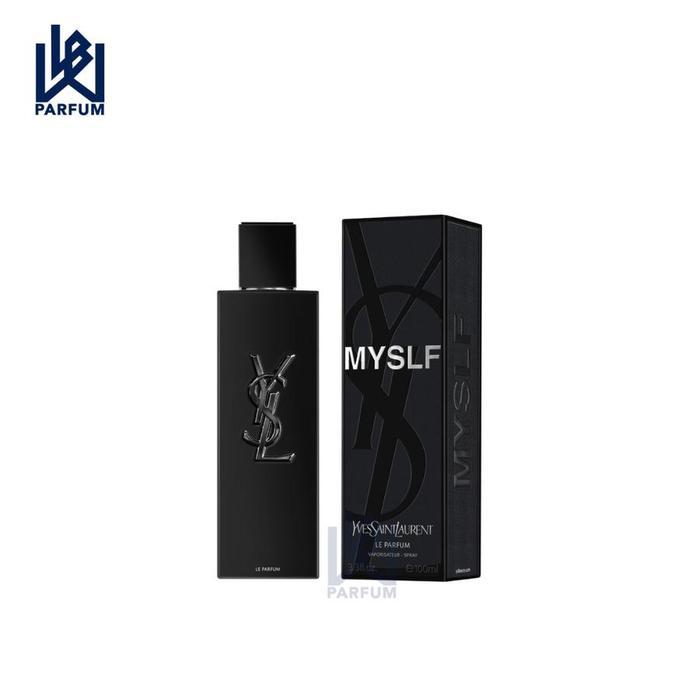 Parfum YSL Myslf Myself Le Parfum For Men 100Ml