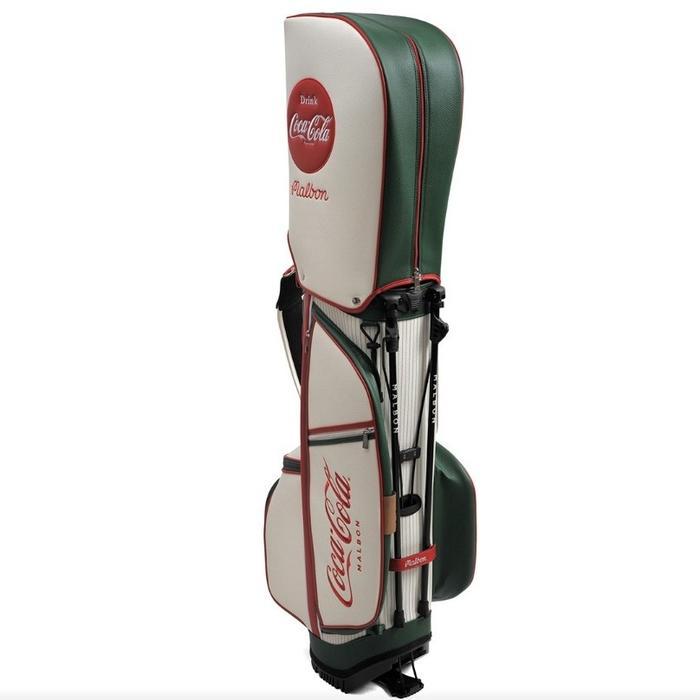 Terlaris Stand Bag Tas Golf Mlb X Coca Cola Collaboration