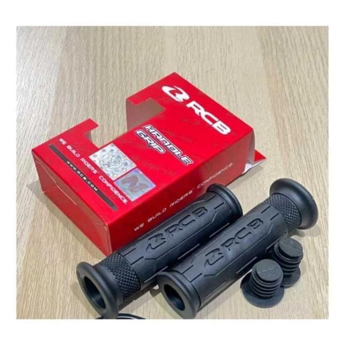 HAND GRIP RCB HG77 ORIGINAL PNP NMAX VARIO ADV PCX BEAT FAZZIO FILANO UNIVERSAL