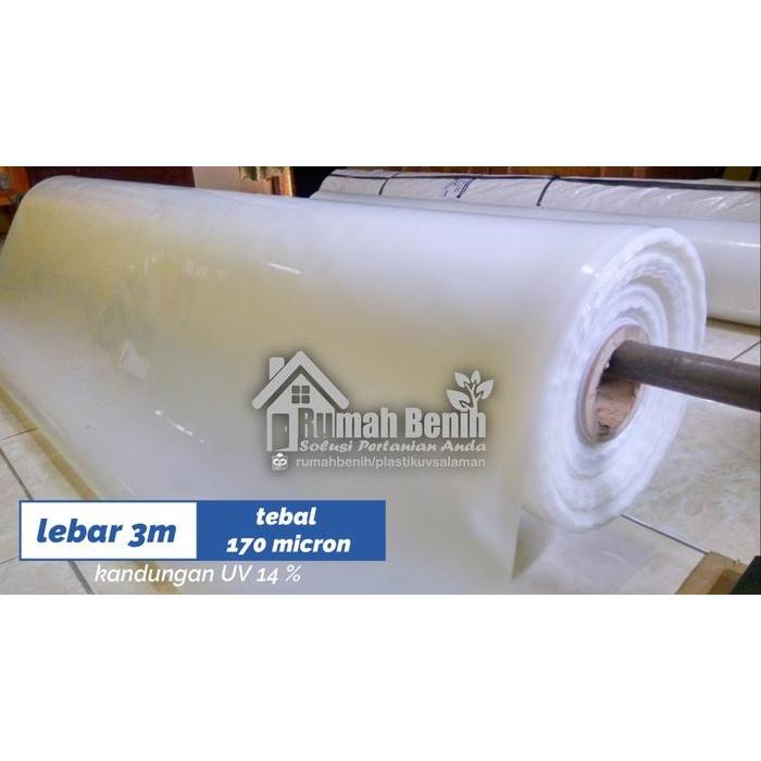 Plastik Uv Untuk Green House