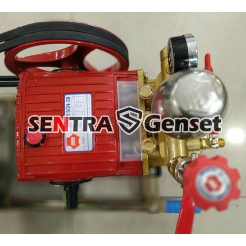 Sanchin 30 Kepala Steam